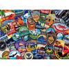 Patches of the National Parks Puzzle