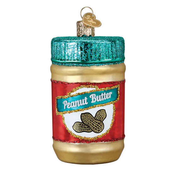 Peanut Butter Ornament