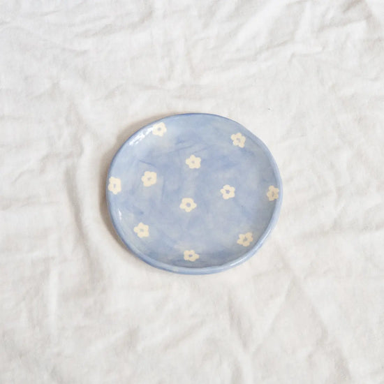 Ceramic Catchall Plate