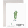 Pickleball Birthday Card