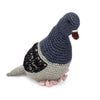 Pigeon Knit Dog Toy