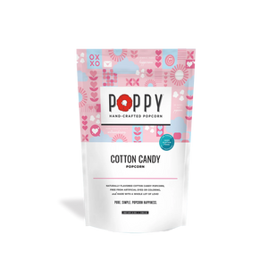 Cotton Candy Popcorn