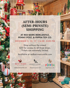 Private Shopping Experience