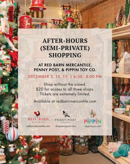 Private Shopping Experience