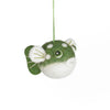 Puffer Fish Ornament