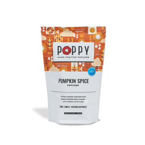 Pumpkin Spice Popcorn