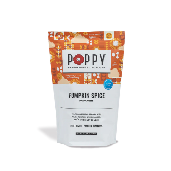 Pumpkin Spice Popcorn