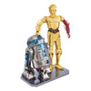 R2-D2 & C-3PO Model Set