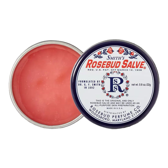 ROSEBUD RS Rosebud Lip Balm Tin