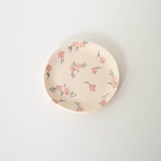 Ceramic Catchall Plate