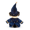 Rufferty Puppy 'Wizard' Jellycat