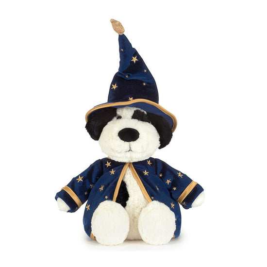 Rufferty Puppy 'Wizard' Jellycat