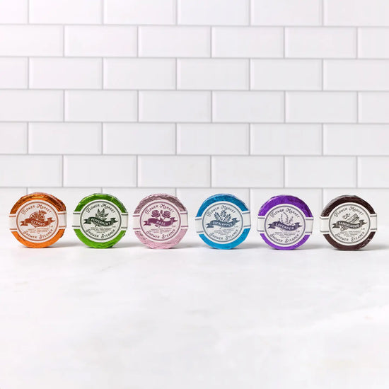 Shower Steamer Gift Box