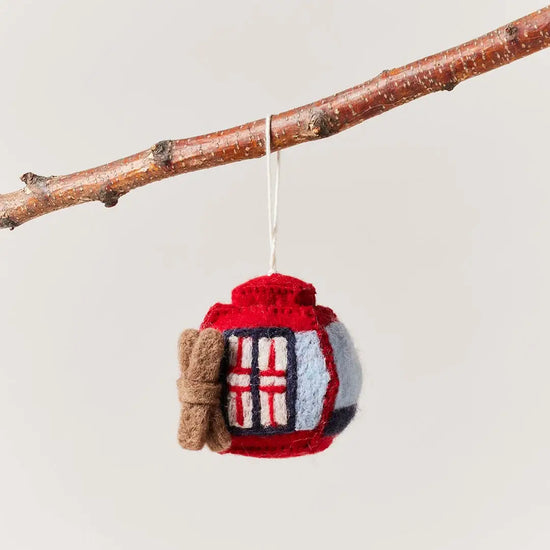 Ski Gondola Ornament