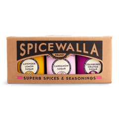 Spicewalla Sugar & Spice Set