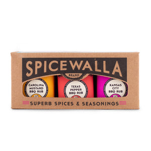 Spicewalla Ultimate BBQ Spice, Set of 3