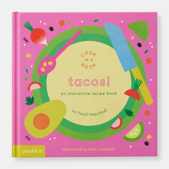 Cook in a Book: Tacos