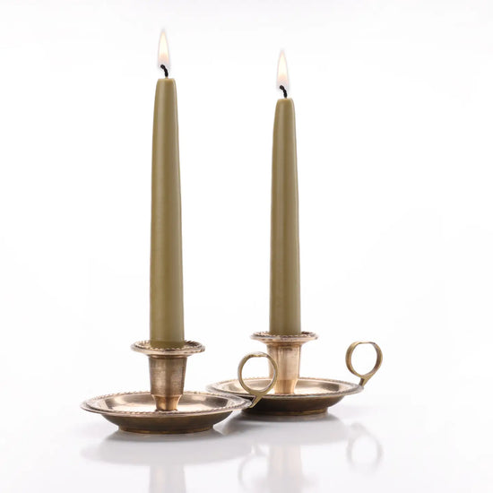 Bayberry Tapered Candles