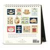 2026 Tea Time Desk Calendar