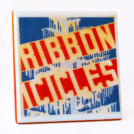 Christmas Drink Coaster Set