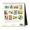 2026 Birds Desk Calendar