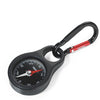 Carabiner Keyring Compass