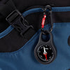 Carabiner Keyring Compass