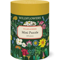 Wildflowers Mini Puzzle