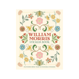William Morris Sticker Book