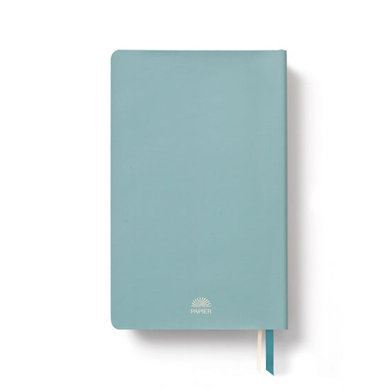 Work in Progress Lined Notebook