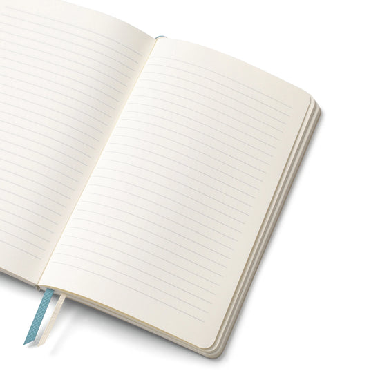 Work in Progress Lined Notebook