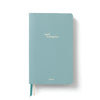 Work in Progress Lined Notebook