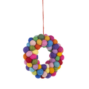 Multi Wreath Ornament