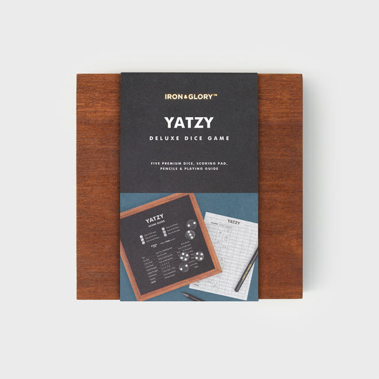 Yatzy Game