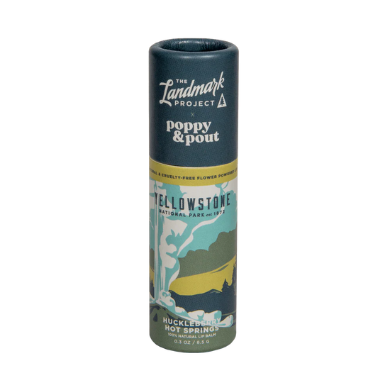 National Parks Lip Balm