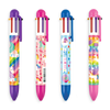 Unicorn 6-Click Multicolor Pen