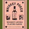 Whiskey Poker Cards
