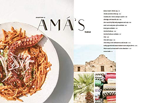 Amá: A Modern Tex Mex Kitchen