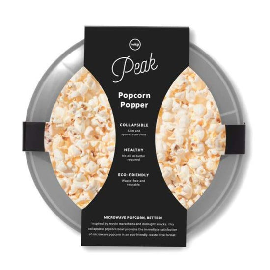 The Popcorn Popper Bowl
