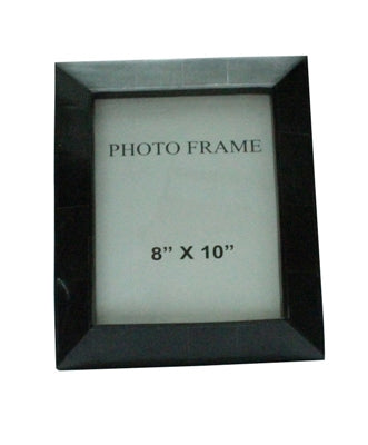 Black Horn Wide Frame