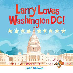 Larry Loves Washington DC