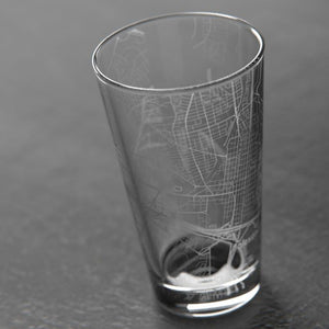 Alexandria Pint Glass