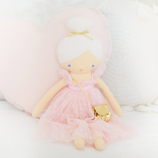 Charlotte Doll, Pink