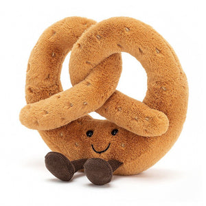 Amuseables Pretzel Jellycat