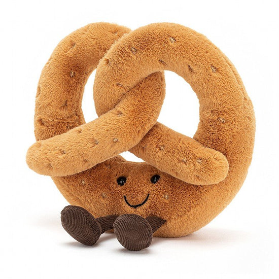 Amuseables Pretzel Jellycat