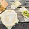 Reusable Honeycomb Wraps, Assorted