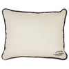 University of Virginia Embroidered Pillow