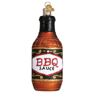 Barbeque Sauce Ornament