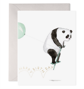 Pogo Panda Birthday