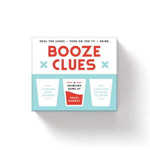Booze Clues Game